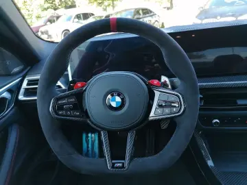 BMW M4 CS Coupe UPE 177.700 G82 S58 M Drivers Packag