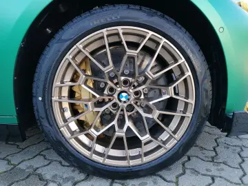 BMW M4 CS Coupe UPE 177.700 G82 S58 M Drivers Packag