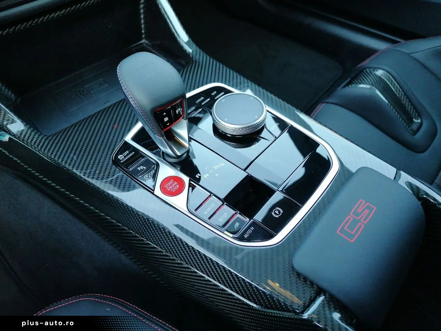 BMW M4 CS Coupe UPE 177.700 G82 S58 M Drivers Packag