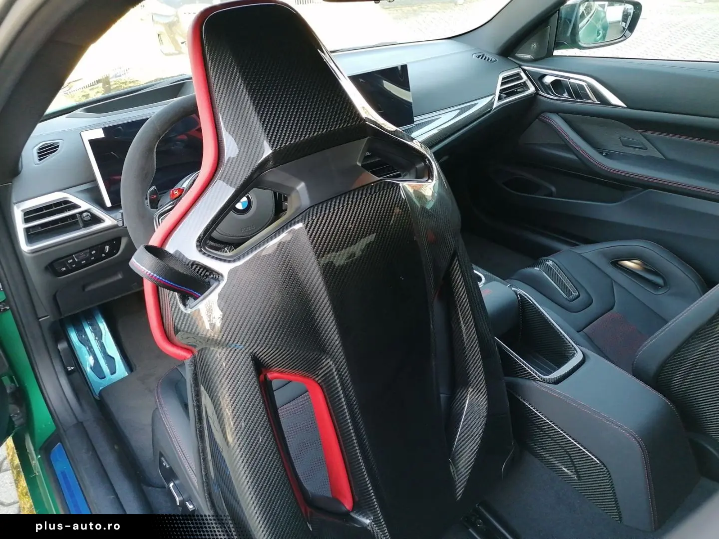 BMW M4 CS Coupe UPE 177.700 G82 S58 M Drivers Packag