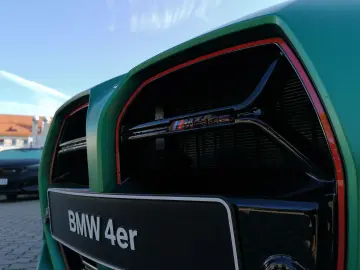 BMW M4 CS Coupe UPE 177.700 G82 S58 M Drivers Packag