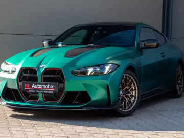 BMW M4 CS KERAMIK.CARBONSITZ.SERVICE 5 80