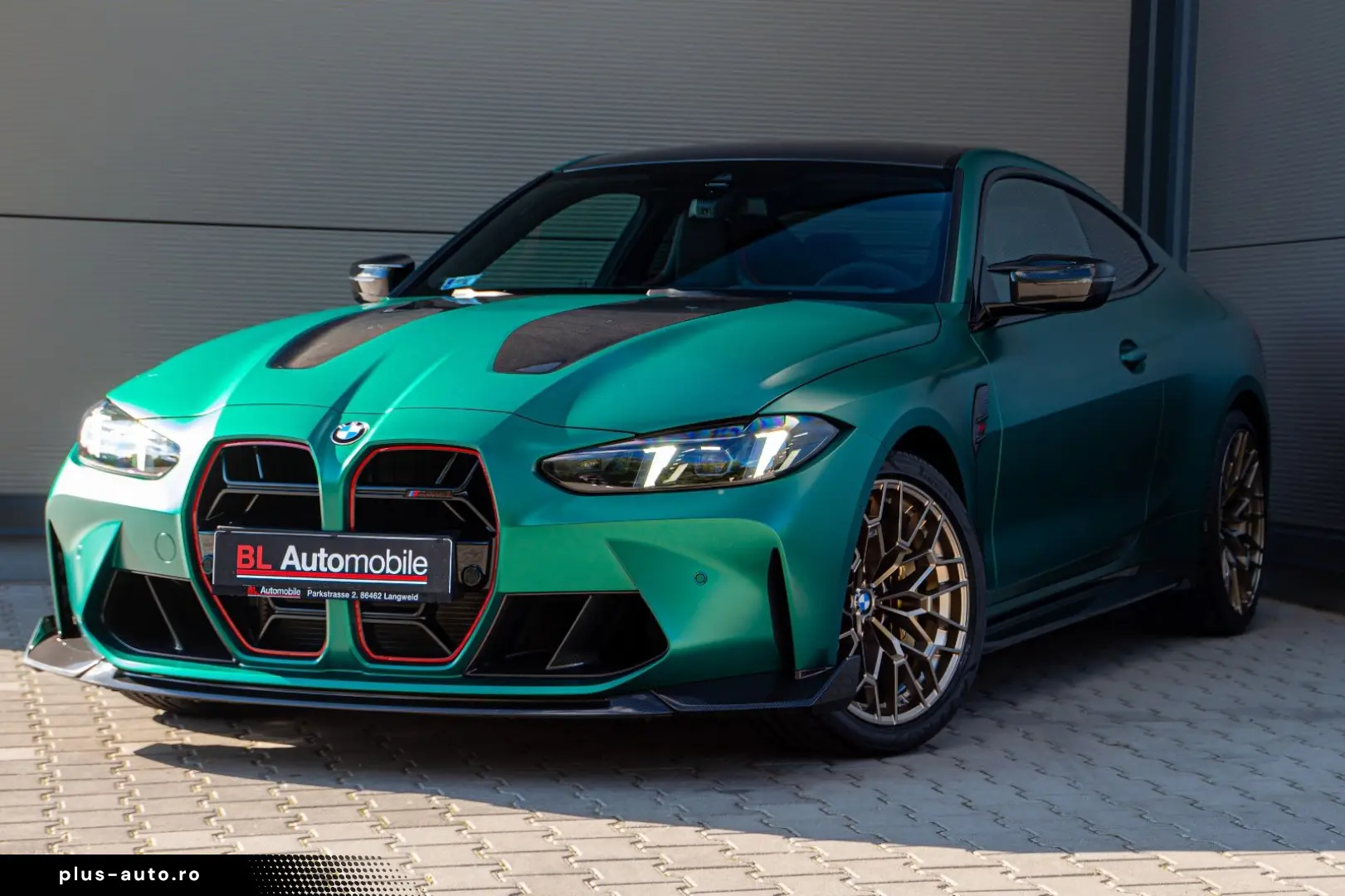 BMW M4 CS KERAMIK.CARBONSITZ.SERVICE 5 80