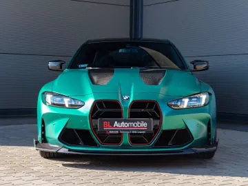 BMW M4 CS KERAMIK.CARBONSITZ.SERVICE 5 80