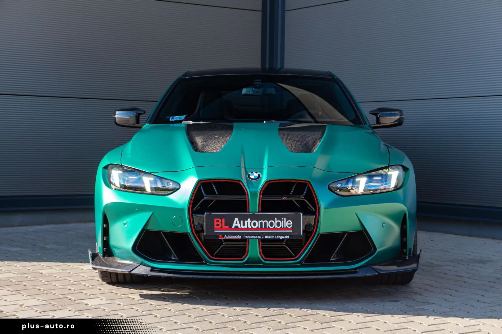 BMW M4 CS KERAMIK.CARBONSITZ.SERVICE 5 80