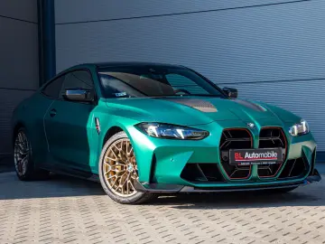 BMW M4 CS KERAMIK.CARBONSITZ.SERVICE 5 80