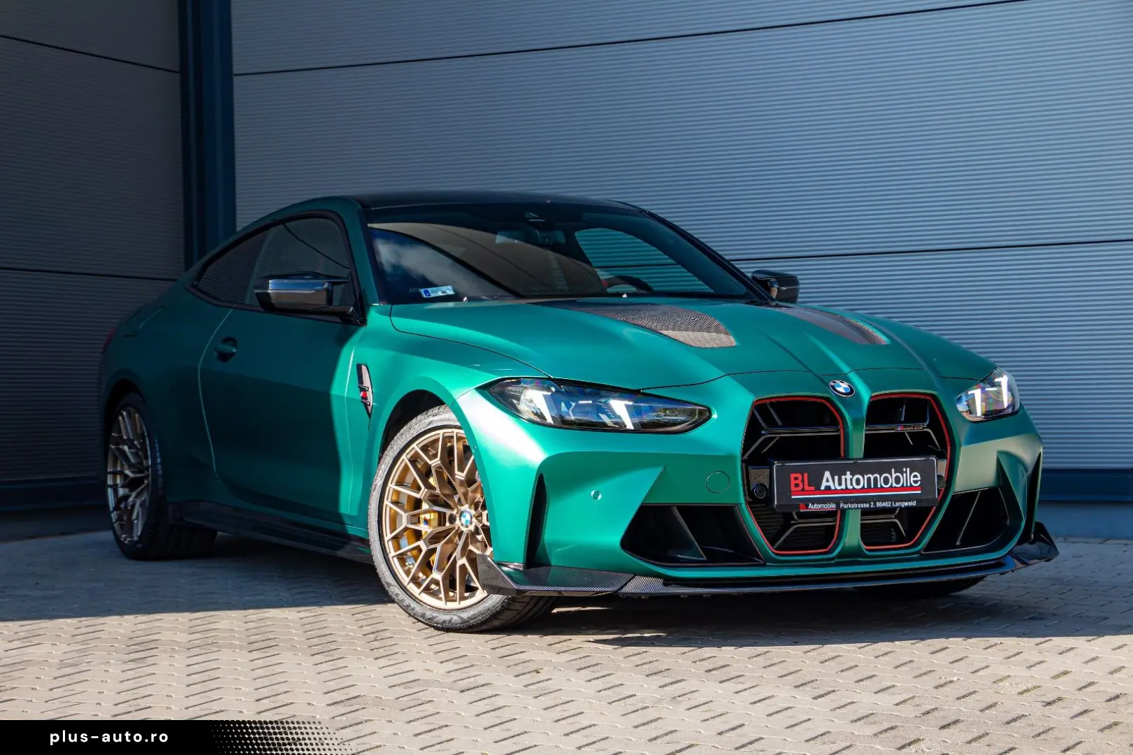 BMW M4 CS KERAMIK.CARBONSITZ.SERVICE 5 80