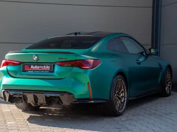 BMW M4 CS KERAMIK.CARBONSITZ.SERVICE 5 80