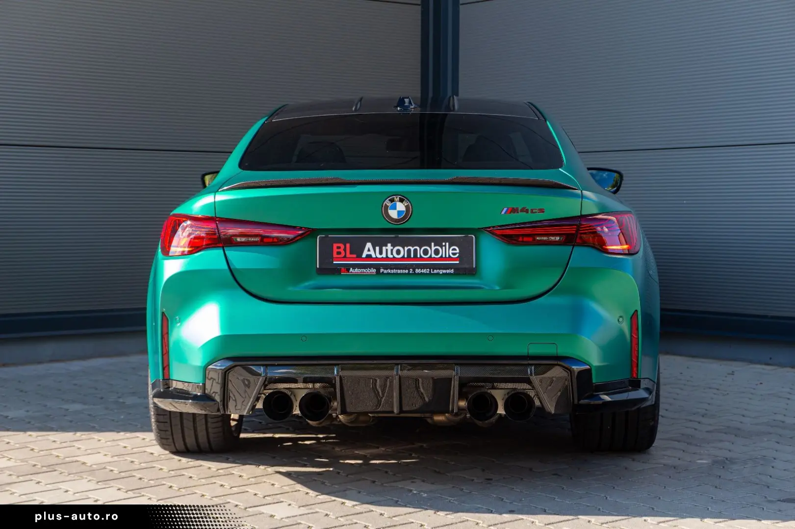 BMW M4 CS KERAMIK.CARBONSITZ.SERVICE 5 80