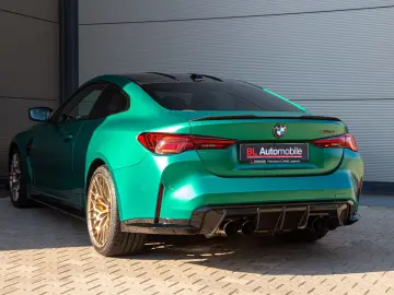 BMW M4 CS KERAMIK.CARBONSITZ.SERVICE 5 80