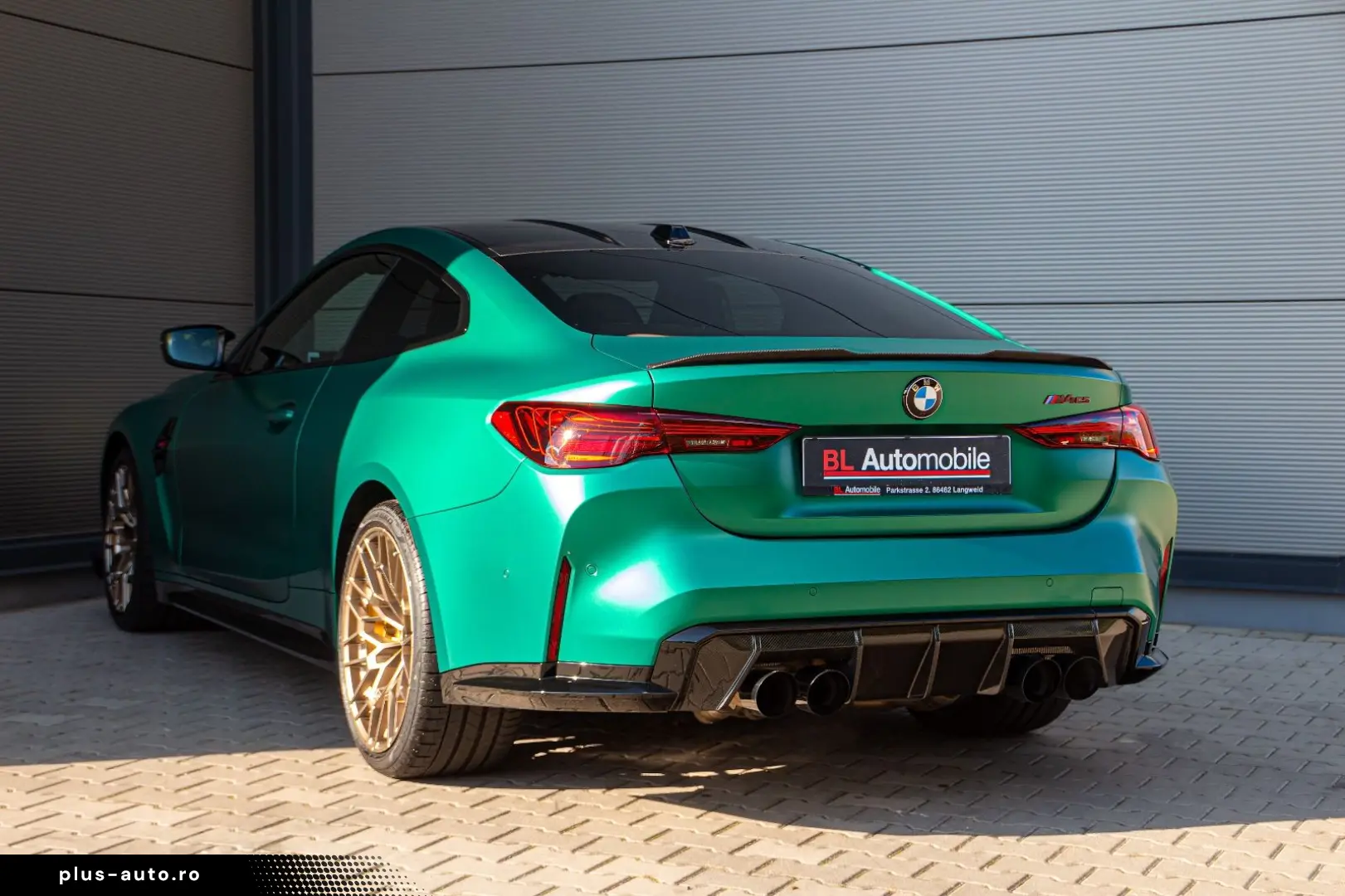 BMW M4 CS KERAMIK.CARBONSITZ.SERVICE 5 80