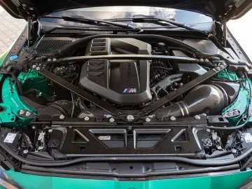 BMW M4 CS KERAMIK.CARBONSITZ.SERVICE 5 80