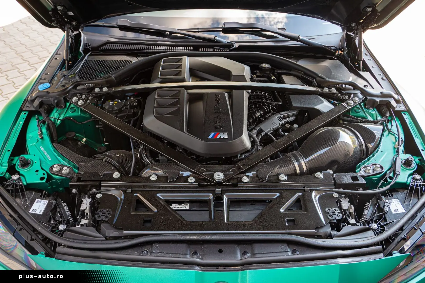 BMW M4 CS KERAMIK.CARBONSITZ.SERVICE 5 80