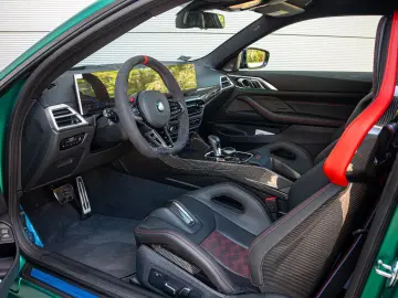 BMW M4 CS KERAMIK.CARBONSITZ.SERVICE 5 80