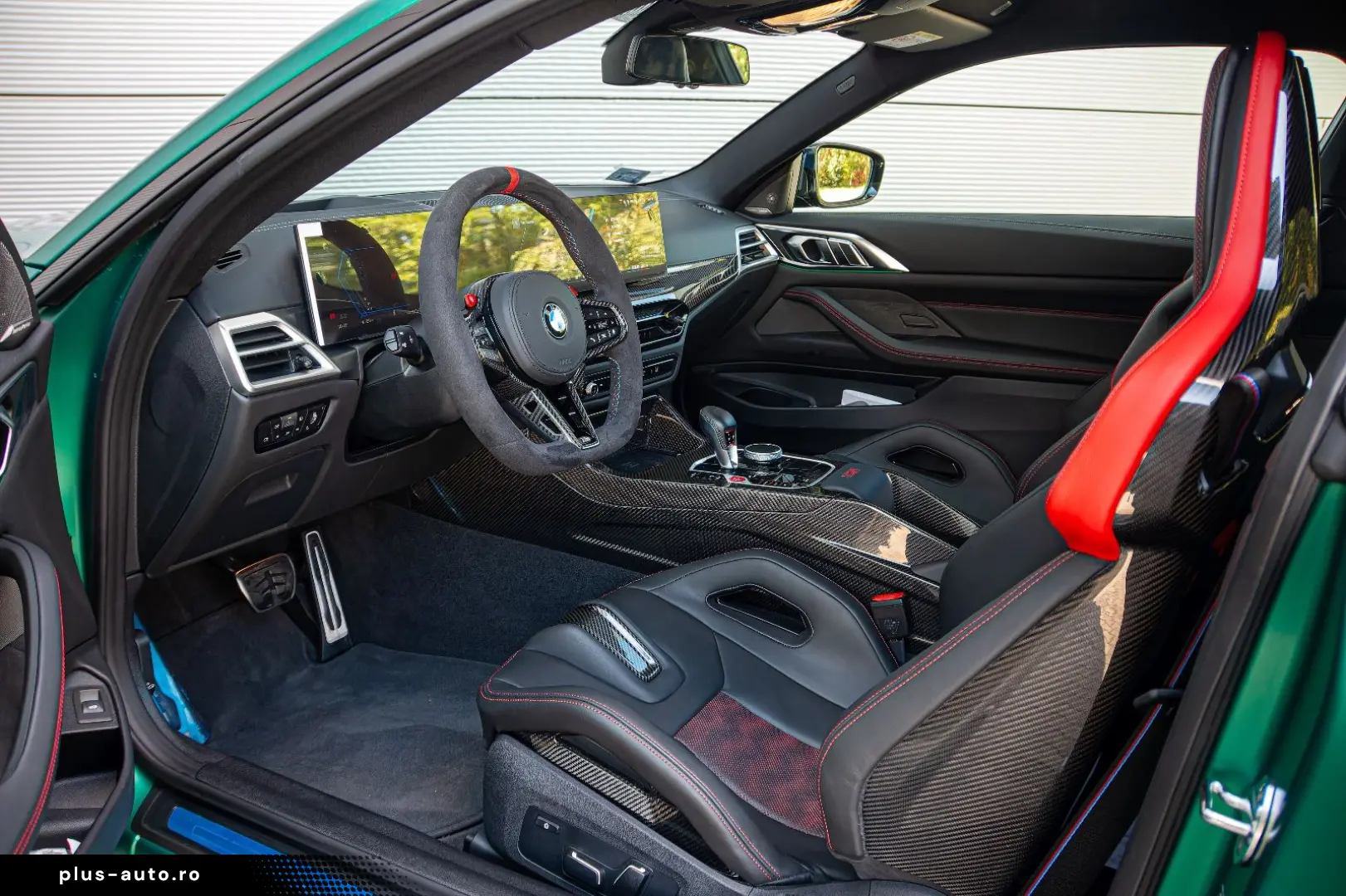 BMW M4 CS KERAMIK.CARBONSITZ.SERVICE 5 80