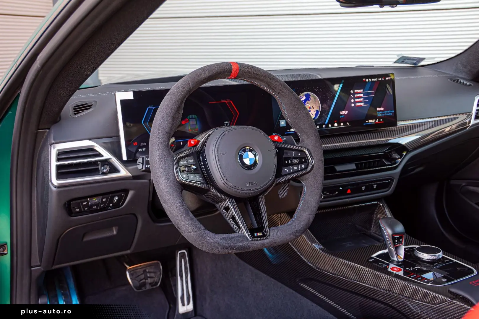 BMW M4 CS KERAMIK.CARBONSITZ.SERVICE 5 80
