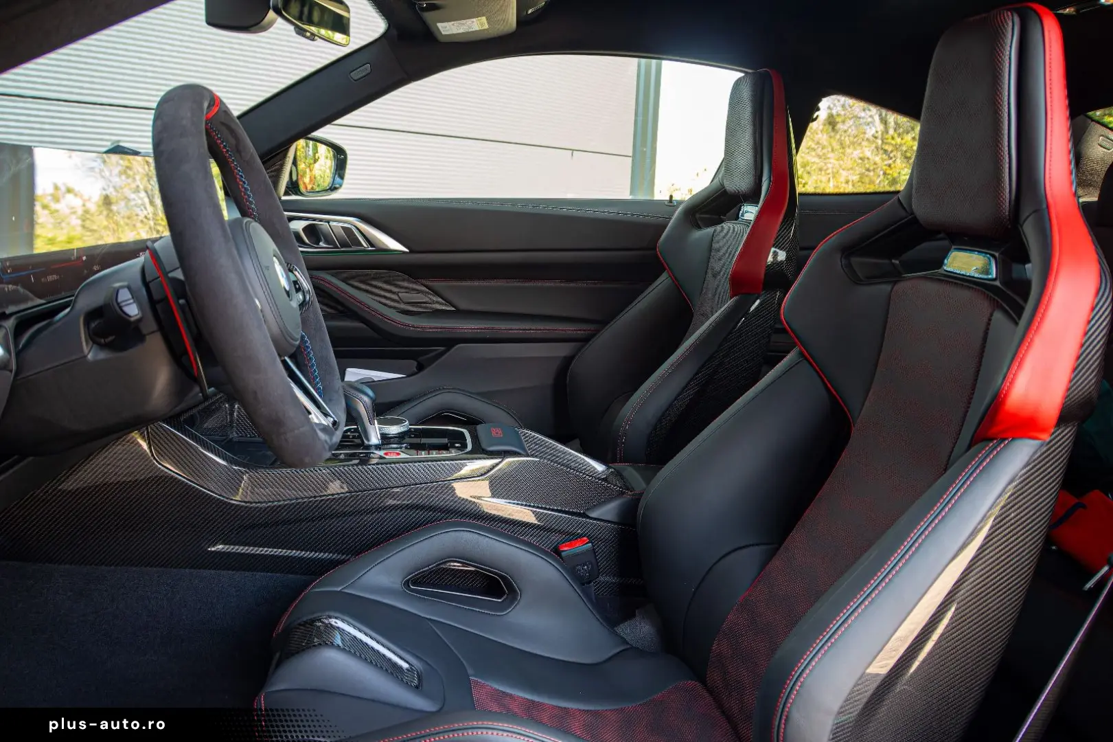 BMW M4 CS KERAMIK.CARBONSITZ.SERVICE 5 80