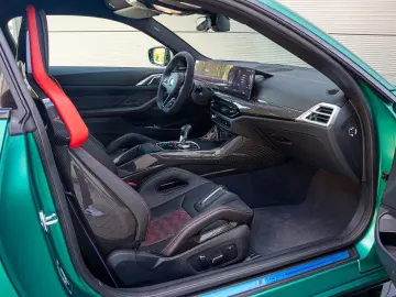 BMW M4 CS KERAMIK.CARBONSITZ.SERVICE 5 80