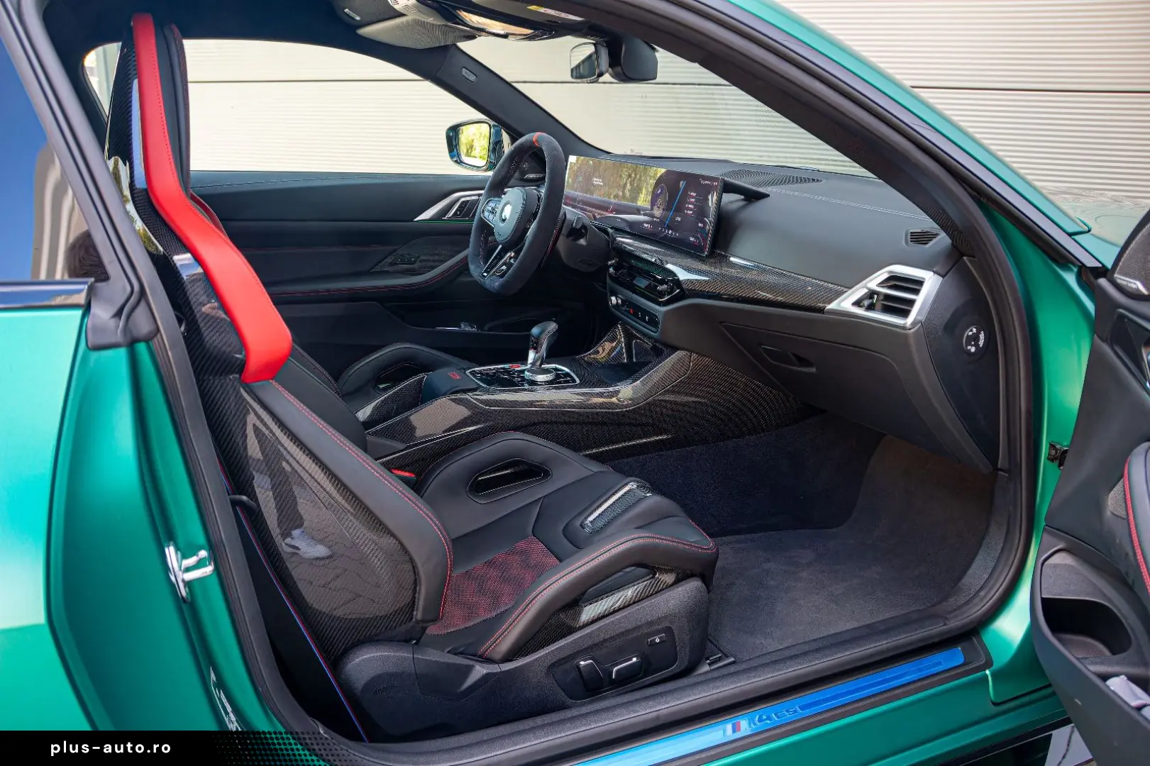 BMW M4 CS KERAMIK.CARBONSITZ.SERVICE 5 80