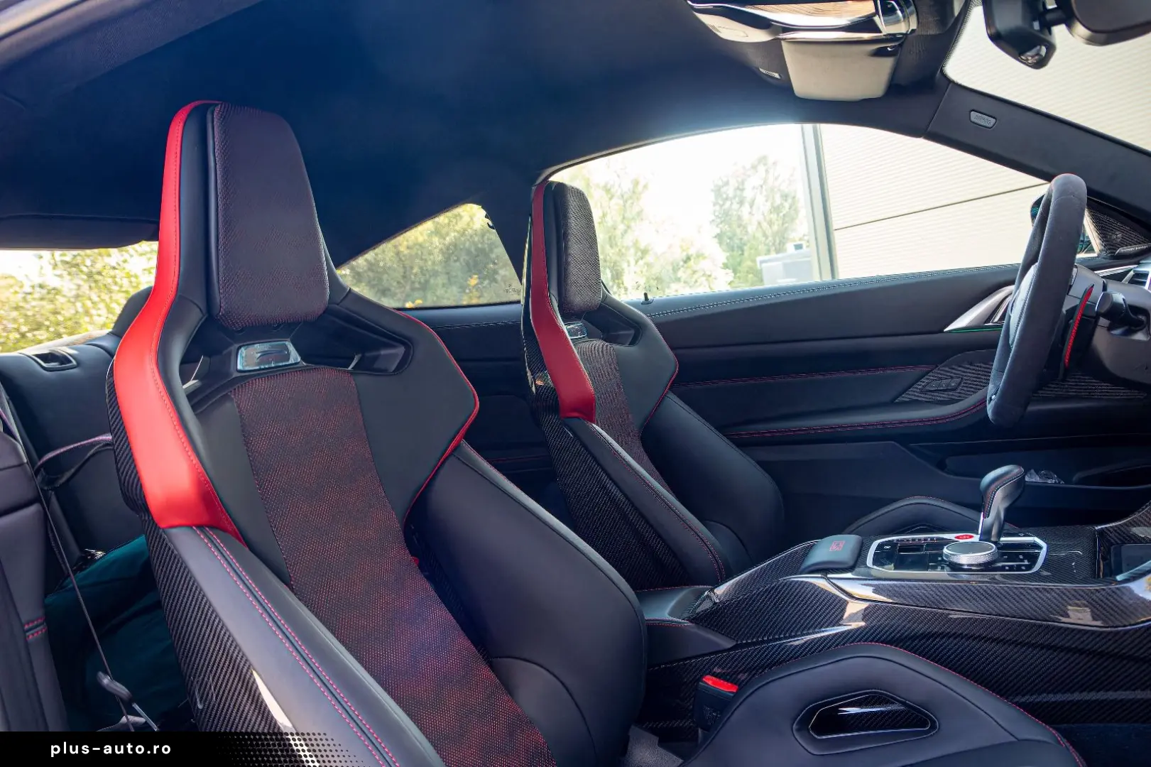 BMW M4 CS KERAMIK.CARBONSITZ.SERVICE 5 80