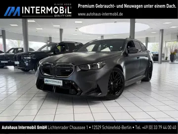 BMW M5 Touring Ultimate-Paket PANO HUD B&W ACC 360