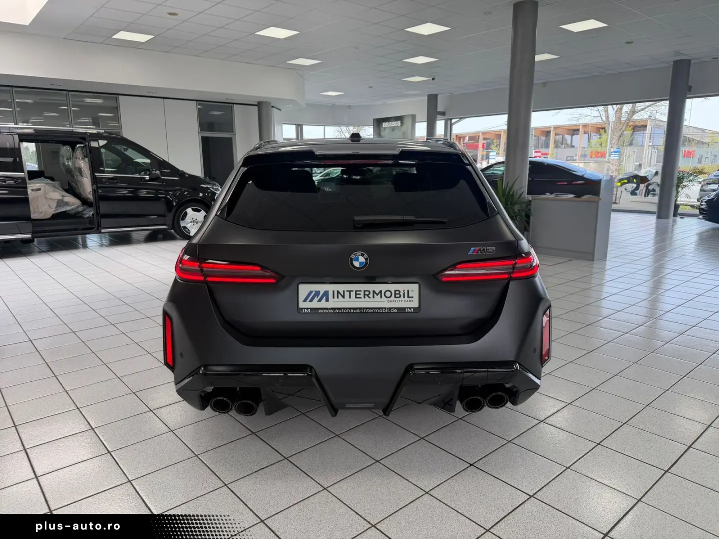 BMW M5 Touring Ultimate-Paket PANO HUD B&W ACC 360