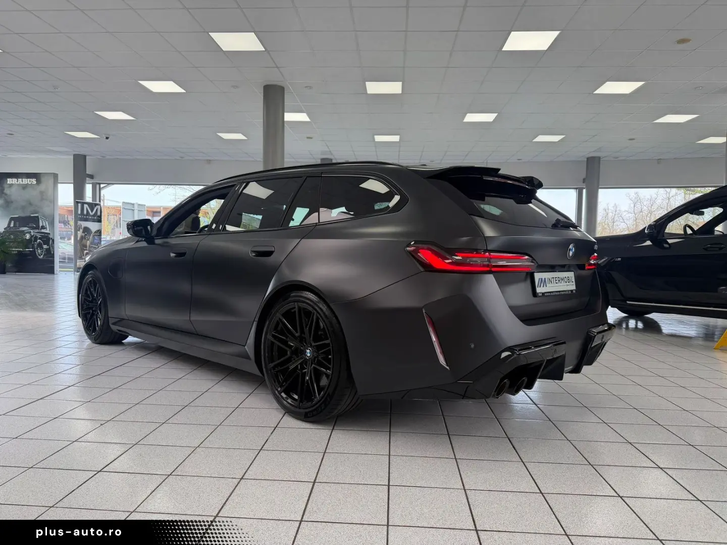 BMW M5 Touring Ultimate-Paket PANO HUD B&W ACC 360