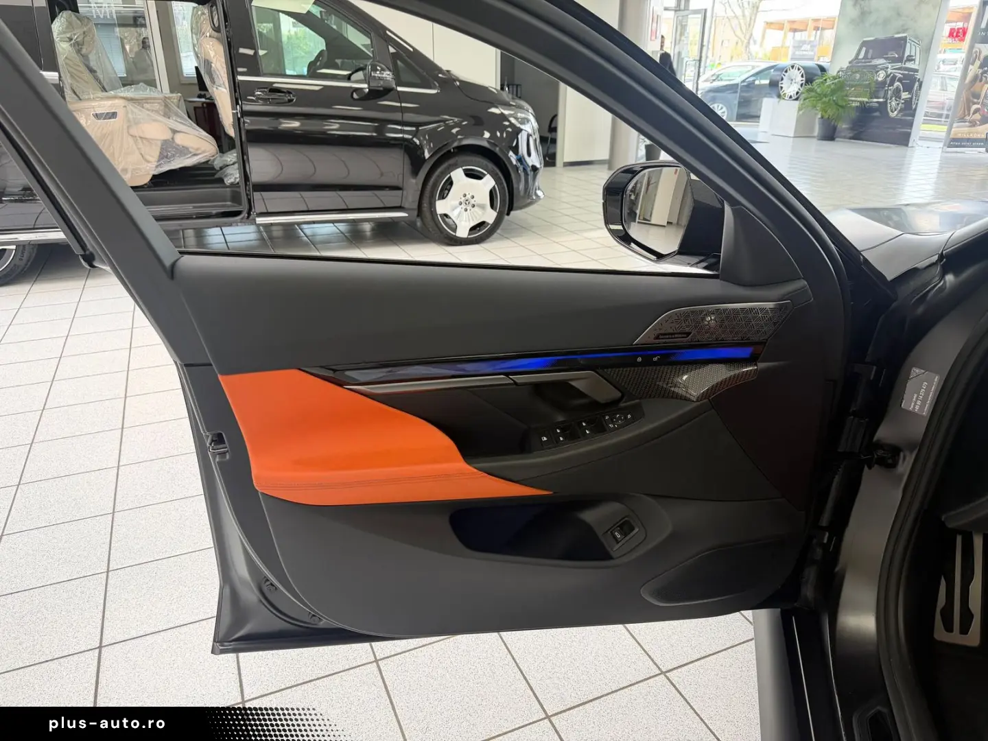 BMW M5 Touring Ultimate-Paket PANO HUD B&W ACC 360