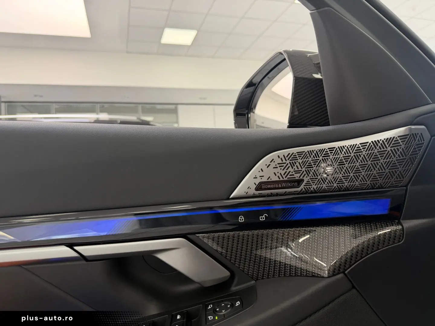 BMW M5 Touring Ultimate-Paket PANO HUD B&W ACC 360