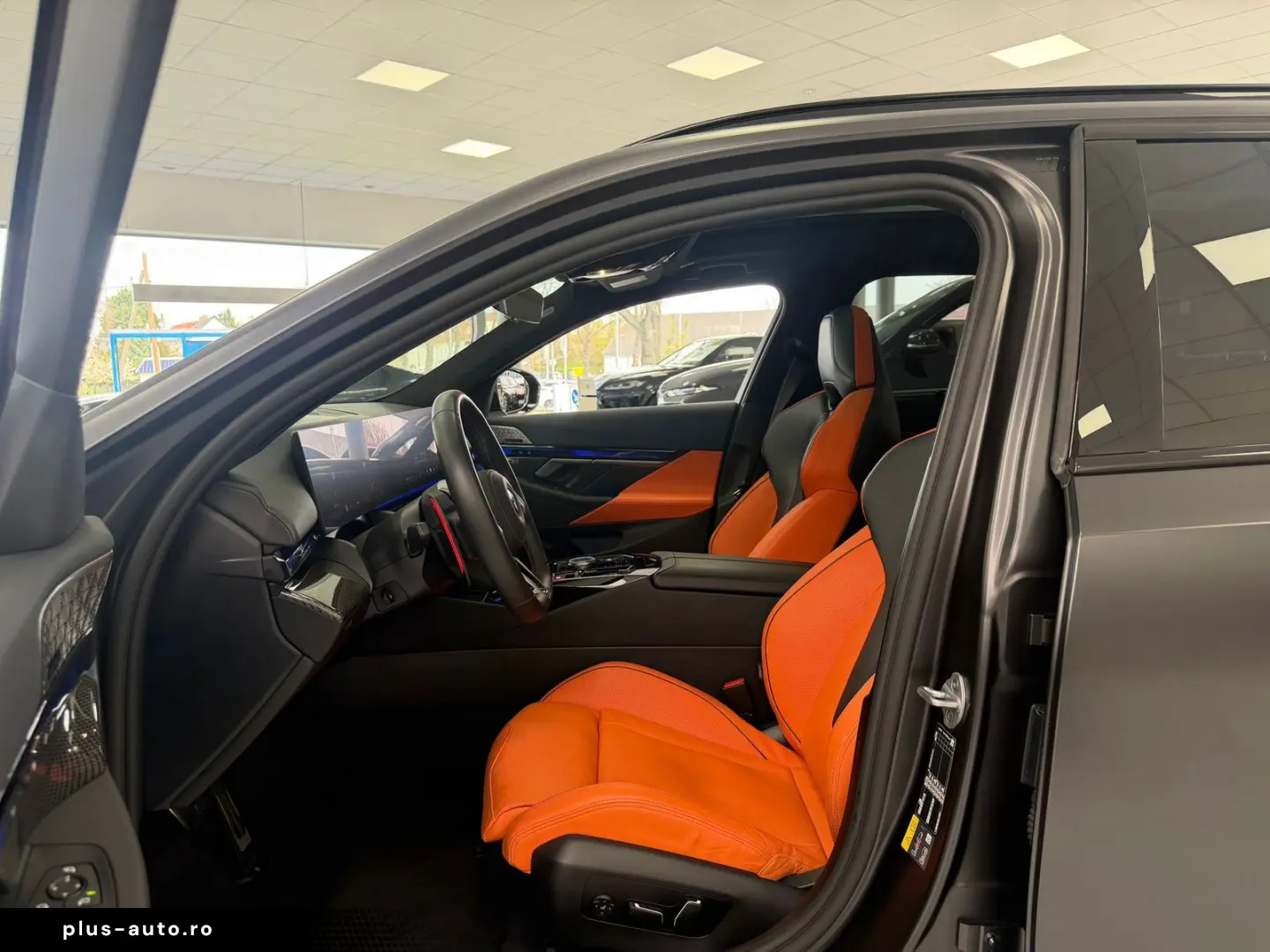 BMW M5 Touring Ultimate-Paket PANO HUD B&W ACC 360