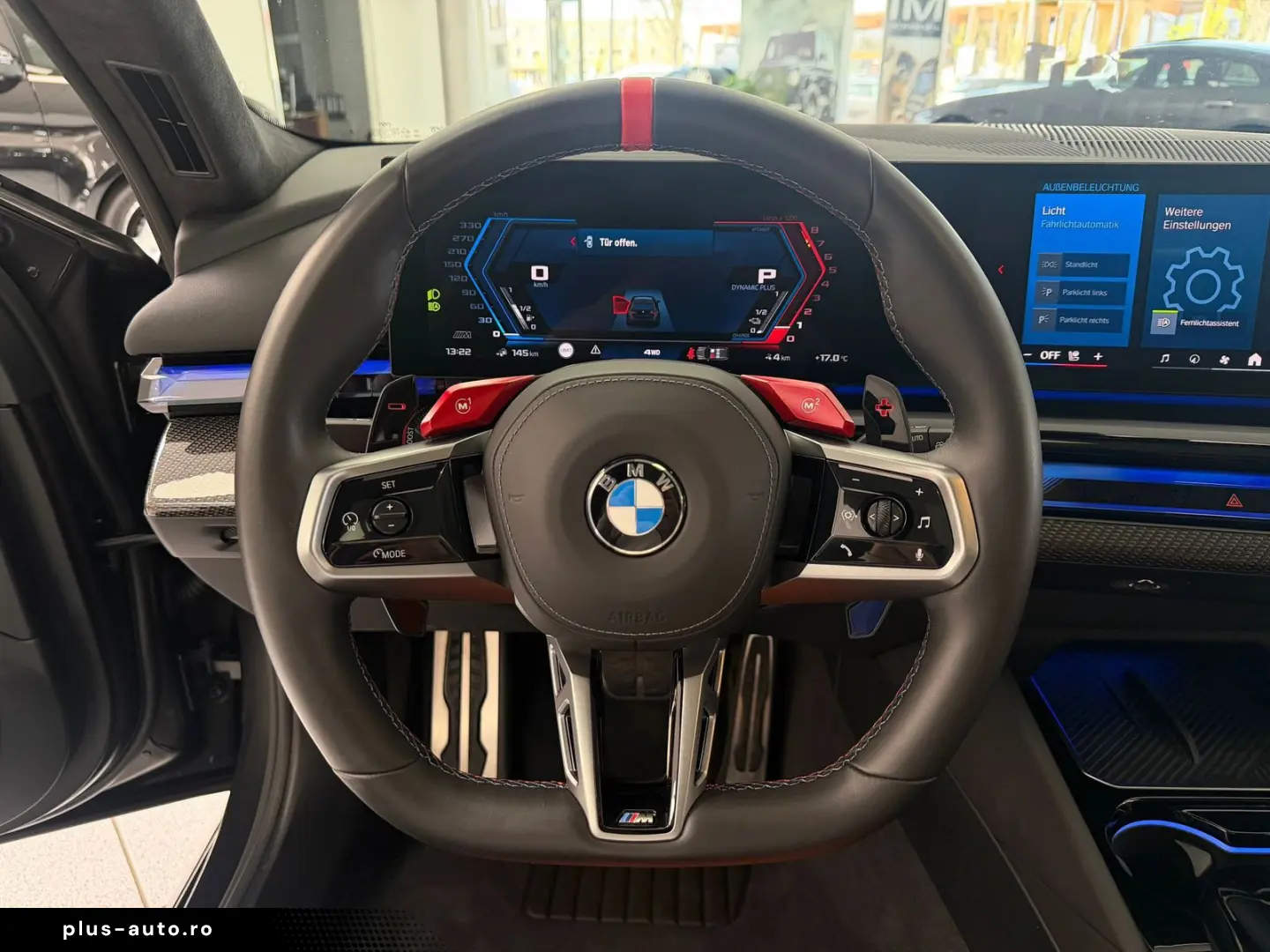 BMW M5 Touring Ultimate-Paket PANO HUD B&W ACC 360