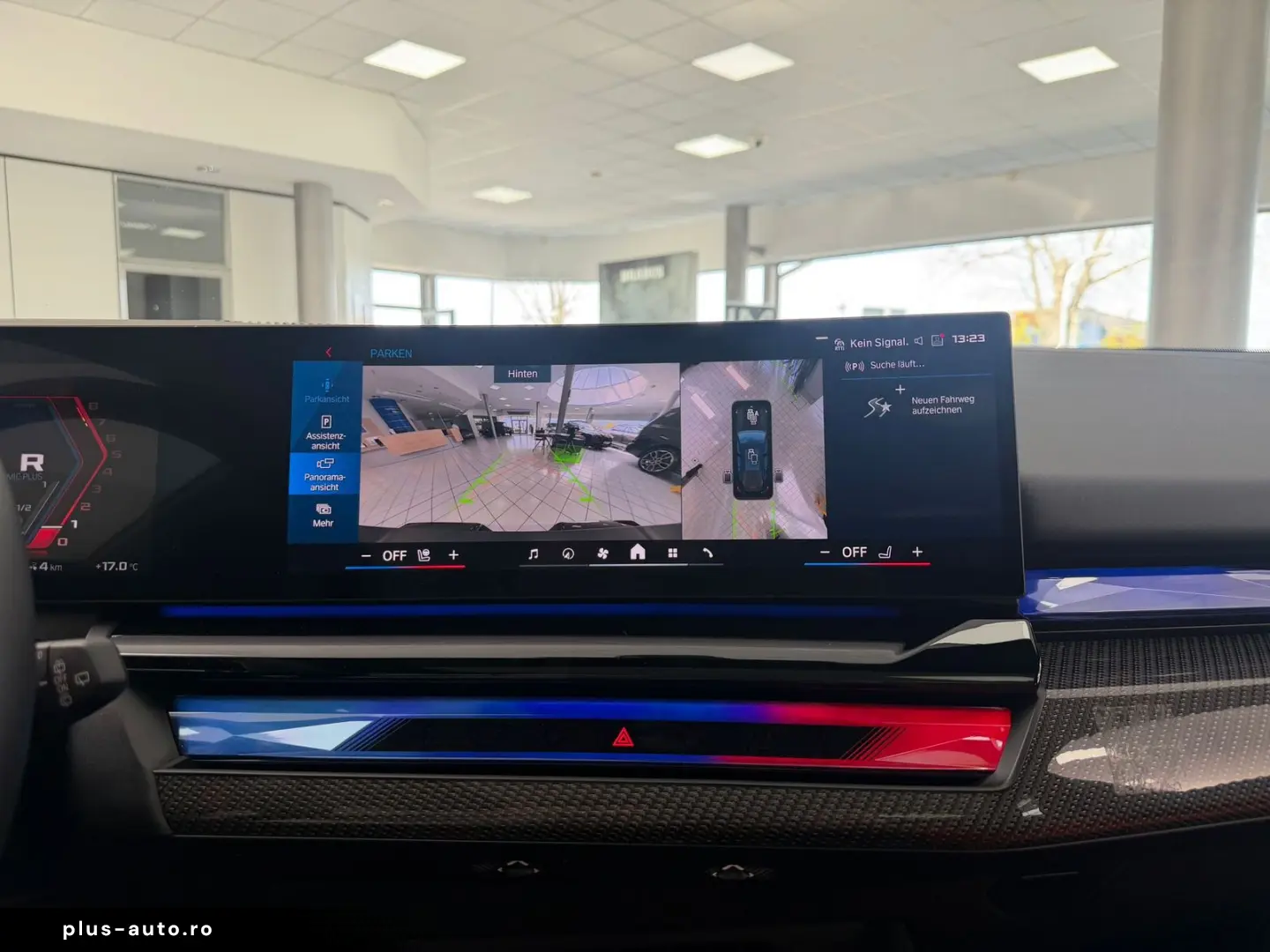 BMW M5 Touring Ultimate-Paket PANO HUD B&W ACC 360