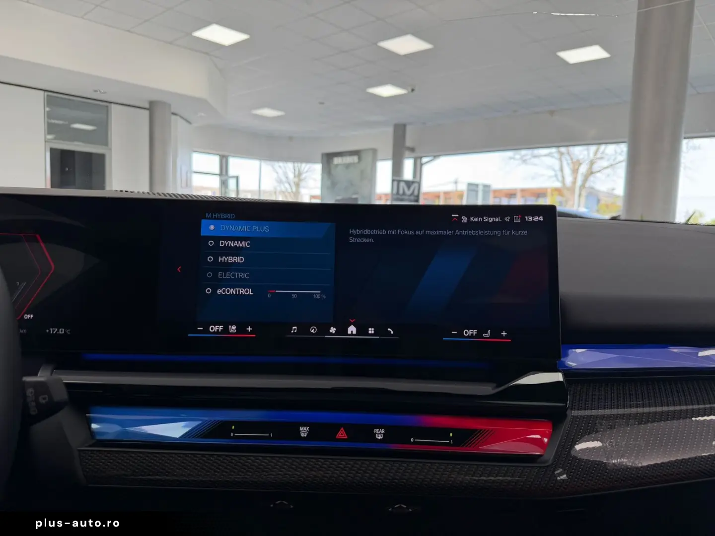 BMW M5 Touring Ultimate-Paket PANO HUD B&W ACC 360