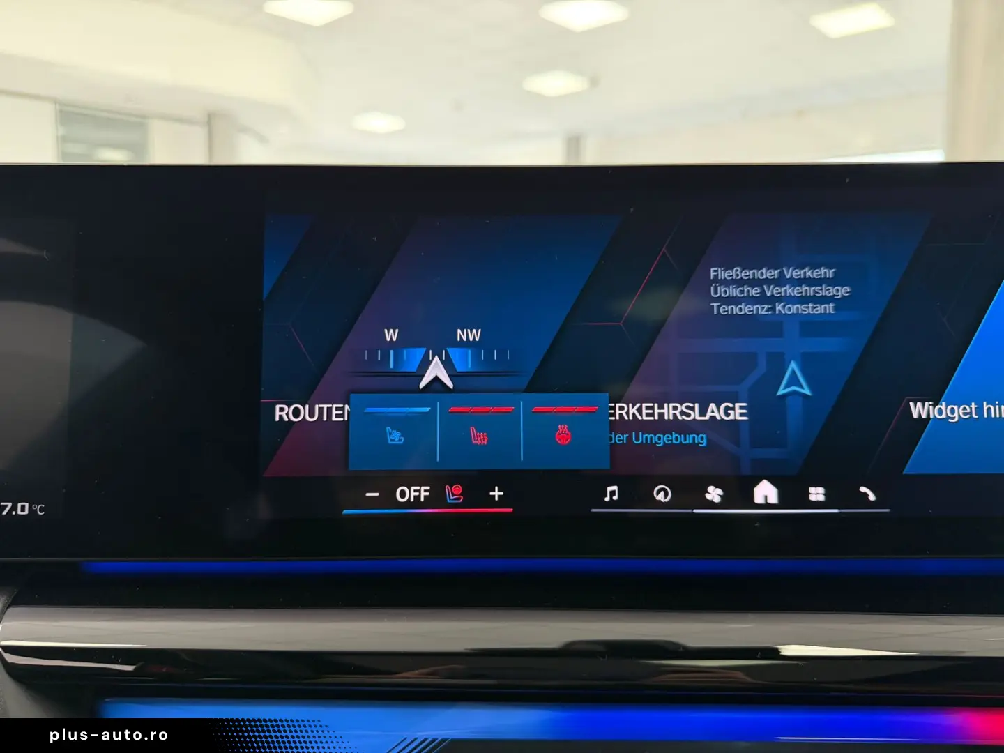 BMW M5 Touring Ultimate-Paket PANO HUD B&W ACC 360