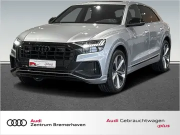 AUDI Q8 SUV 50 TDI S-LINE LUFT STANDH. RAUTEN PANO.