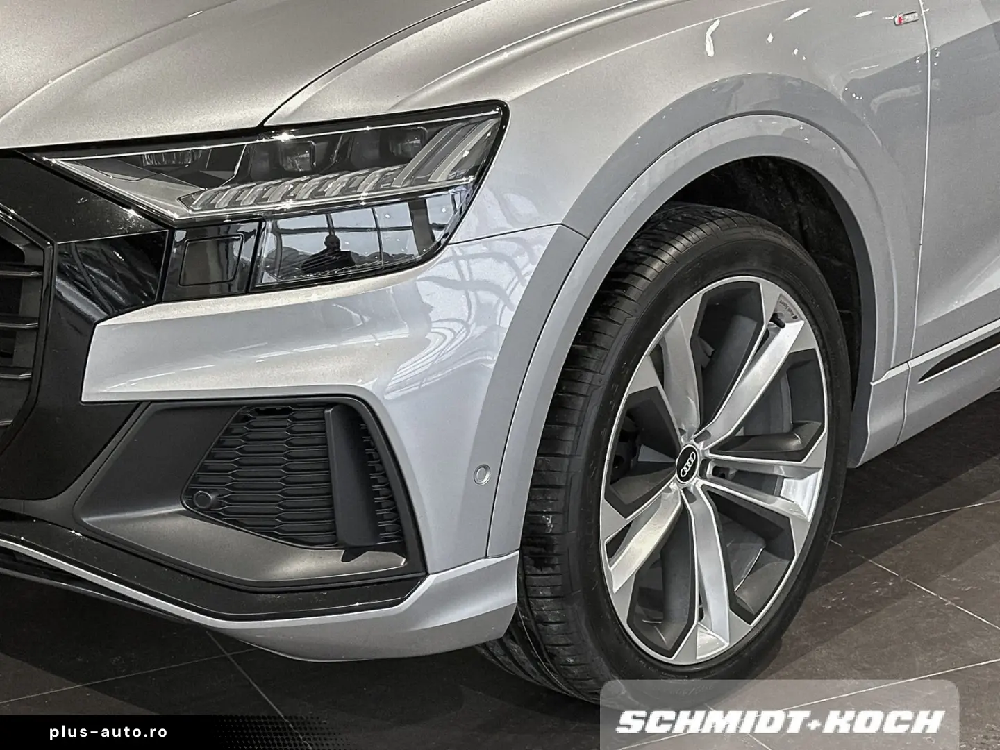 AUDI Q8 SUV 50 TDI S-LINE LUFT STANDH. RAUTEN PANO.