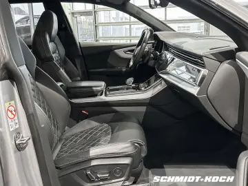 AUDI Q8 SUV 50 TDI S-LINE LUFT STANDH. RAUTEN PANO.