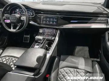 AUDI Q8 SUV 50 TDI S-LINE LUFT STANDH. RAUTEN PANO.