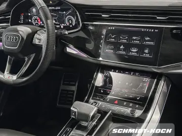 AUDI Q8 SUV 50 TDI S-LINE LUFT STANDH. RAUTEN PANO.