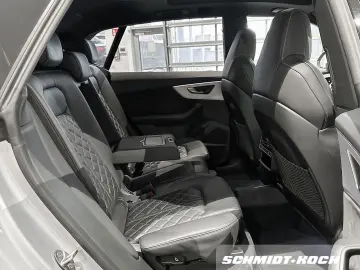 AUDI Q8 SUV 50 TDI S-LINE LUFT STANDH. RAUTEN PANO.