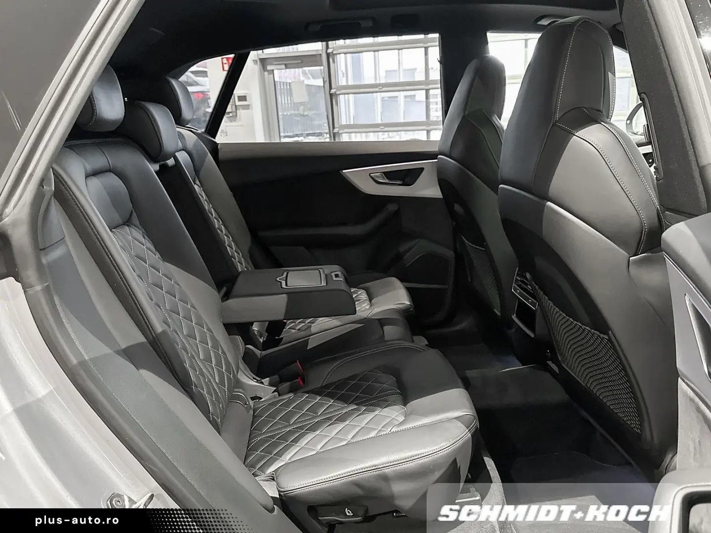 AUDI Q8 SUV 50 TDI S-LINE LUFT STANDH. RAUTEN PANO.