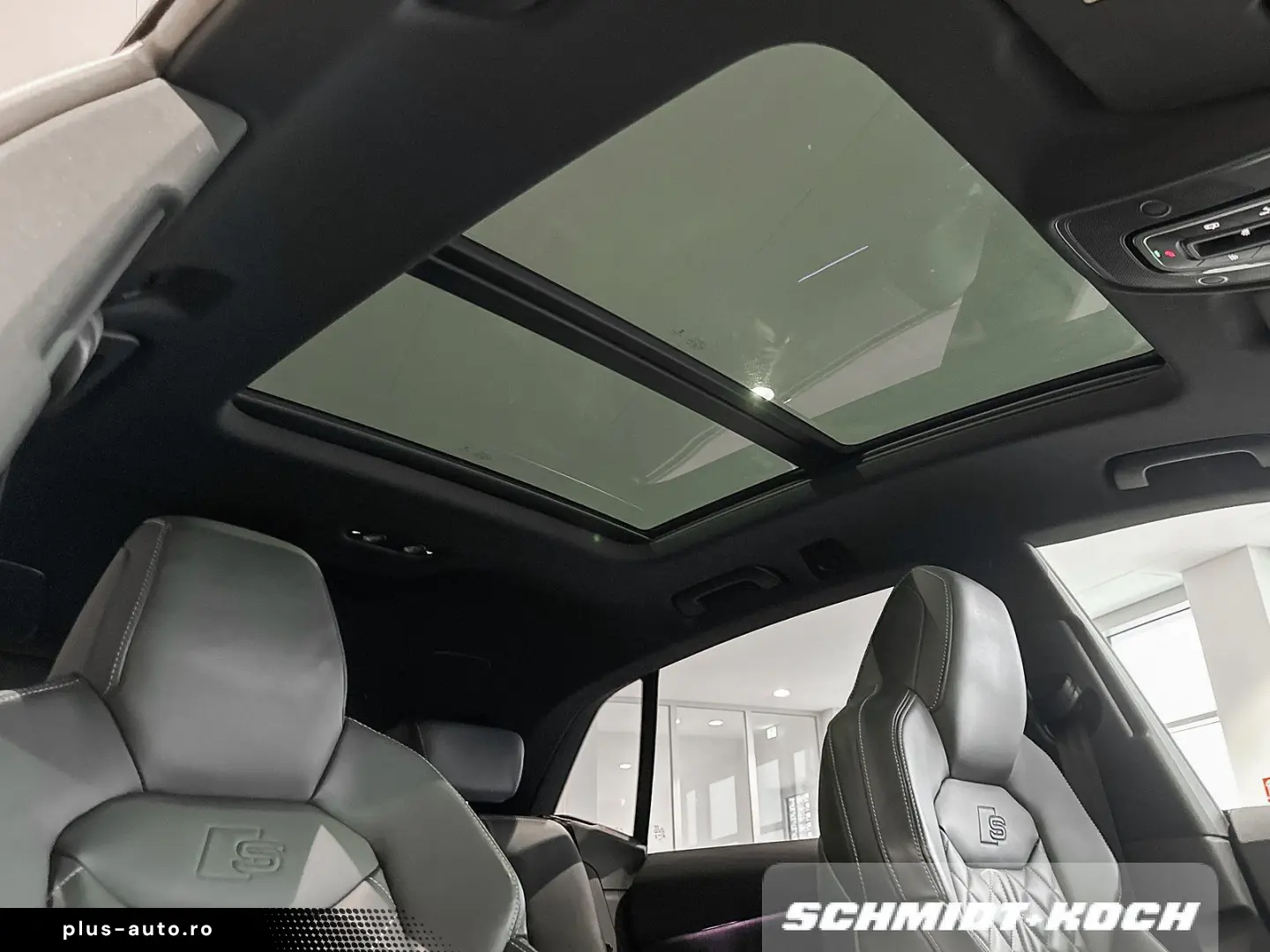 AUDI Q8 SUV 50 TDI S-LINE LUFT STANDH. RAUTEN PANO.