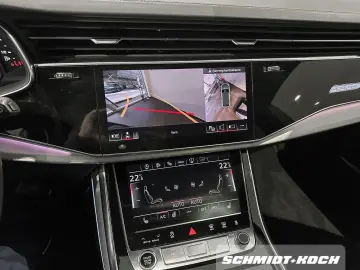 AUDI Q8 SUV 50 TDI S-LINE LUFT STANDH. RAUTEN PANO.