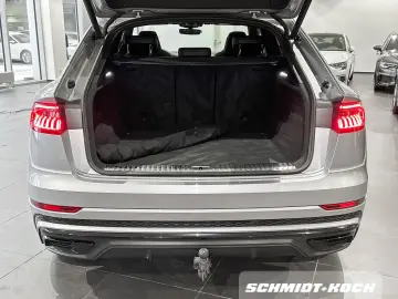 AUDI Q8 SUV 50 TDI S-LINE LUFT STANDH. RAUTEN PANO.