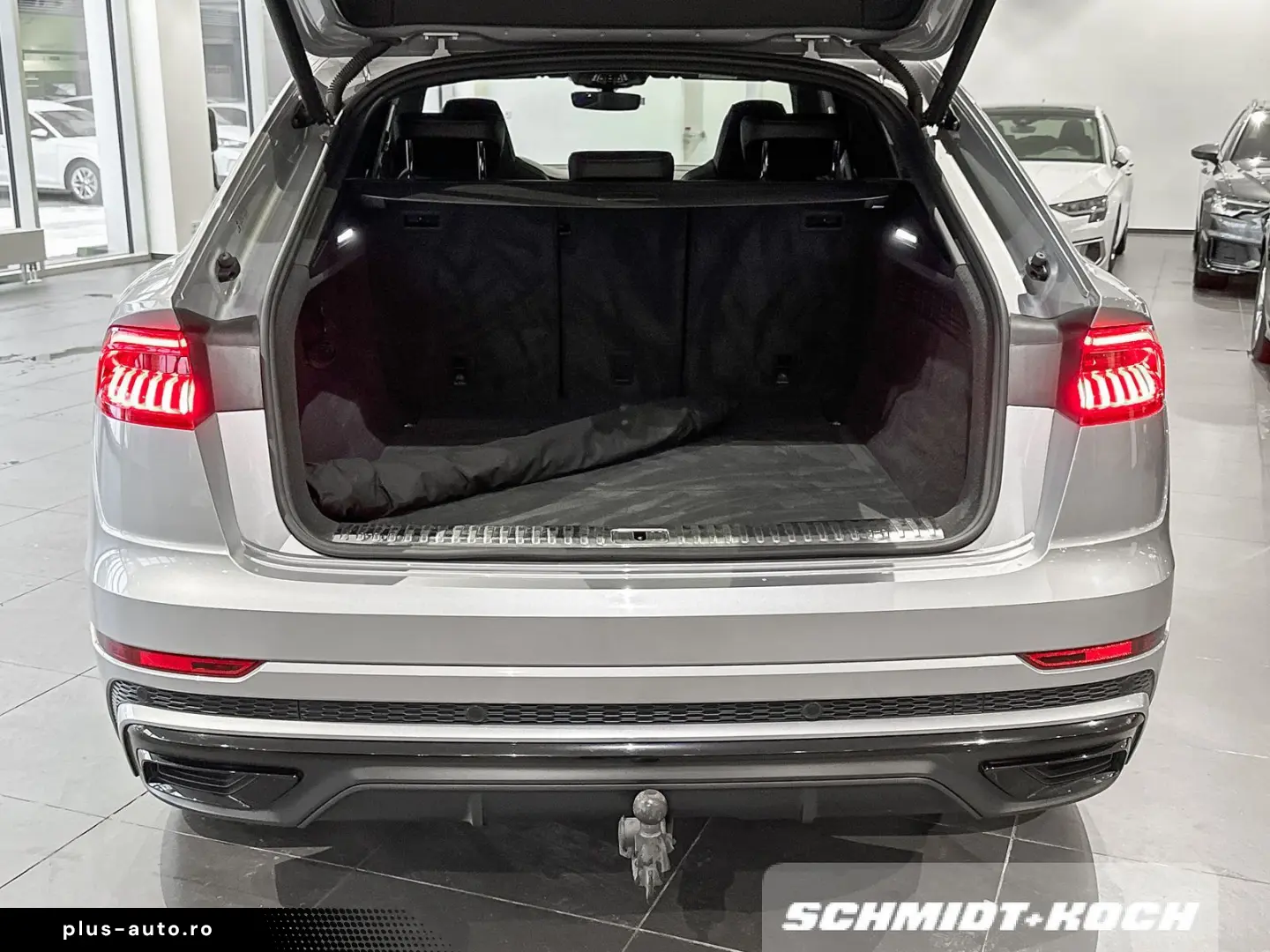 AUDI Q8 SUV 50 TDI S-LINE LUFT STANDH. RAUTEN PANO.