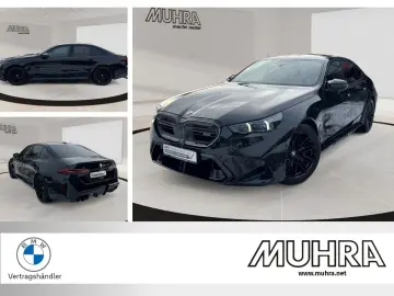 BMW M5 Limousine 20  21  M Driver´s Pack Carbon Exte
