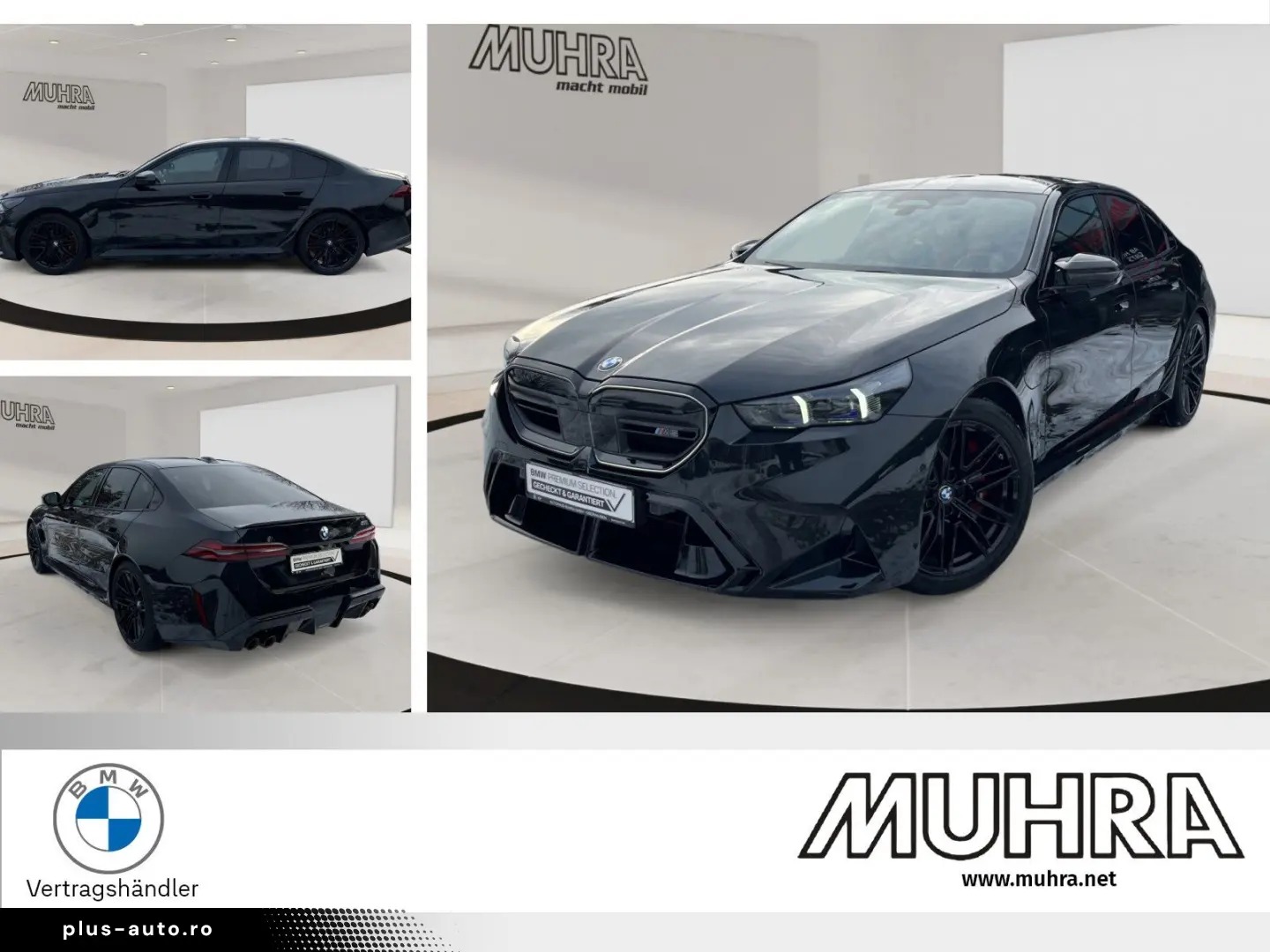 BMW M5 Limousine 20  21  M Driver´s Pack Carbon Exte