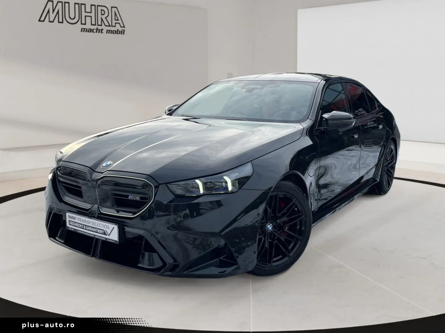 BMW M5 Limousine 20  21  M Driver´s Pack Carbon Exte