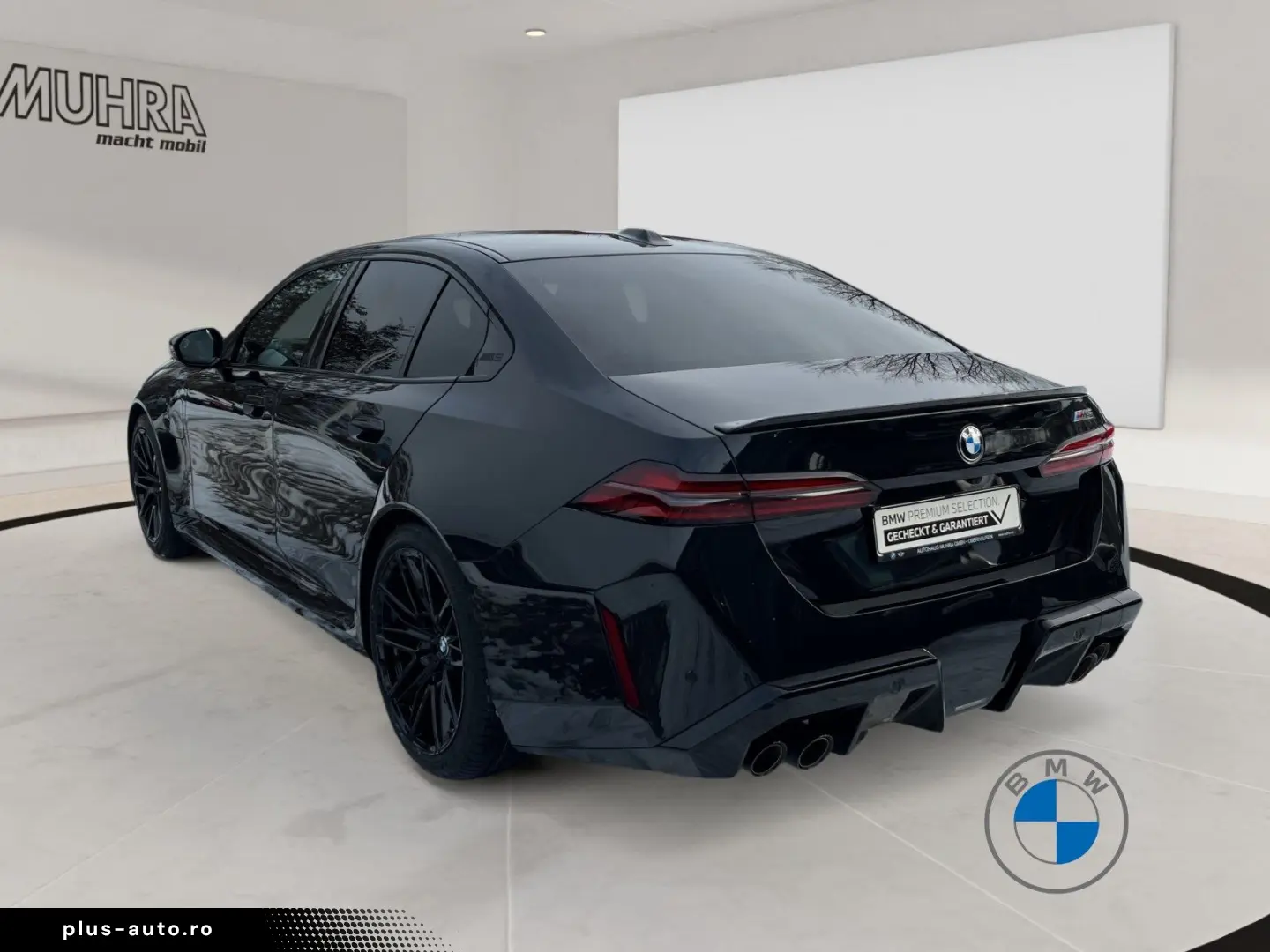 BMW M5 Limousine 20  21  M Driver´s Pack Carbon Exte