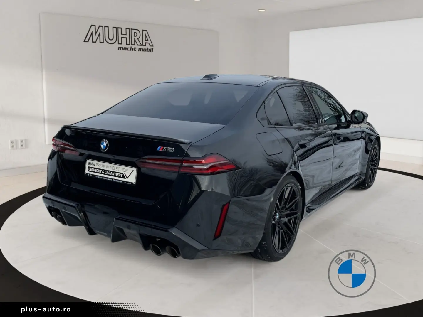 BMW M5 Limousine 20  21  M Driver´s Pack Carbon Exte